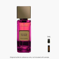Gritti Because I'm Free Extrait by Gritti for Unisex — 1mL authentic niche perfume | Venba Fragrance