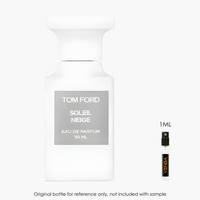 SAMPLE - Tom Ford Soleil Neige EDP