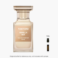 Tom Ford Vanilla Sex EDP by Tom Ford — 1mL authentic niche perfume | Venba Fragrance