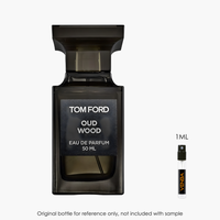 Tom Ford Oud Wood EDP by Tom Ford for Unisex — 1mL authentic niche perfume | Venba Fragrance