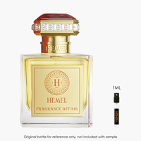 Hemel Paris Fragrance Affair EDP by Hemel Paris for Unisex — 1mL authentic niche perfume | Venba Fragrance