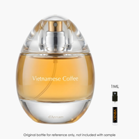 d'Annam Vietnamese Coffee EDP by d'Annam for Unisex — 1mL authentic niche perfume | Venba Fragrance
