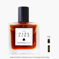 SAMPLE - Francesca Bianchi The Dark Side Extrait