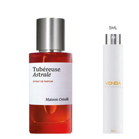 SAMPLE - Maison Crivelli Tubereuse Astrale Extrait