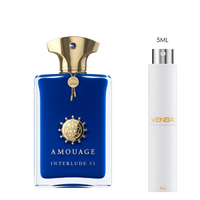SAMPLE - Amouage Interlude 53 Man Extrait