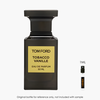Tom Ford Tobacco Vanille EDP by Tom Ford for Unisex — 3.4 oz authentic niche perfume | Venba Fragrance