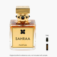 Fragrance du Bois Sahraa EDP by Fragrance du Bois for Unisex — 1mL authentic niche perfume | Venba Fragrance