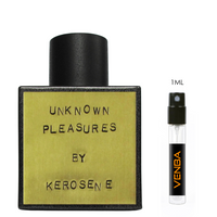 SAMPLE - Kerosene Unknown Pleasures EDP