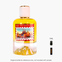 City Rhythm Barcelona Extrait by City Rhythm for Unisex — 1mL authentic niche perfume | Venba Fragrance
