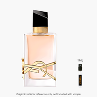 Yves Saint Laurent Libre EDT by Yves Saint Laurent for Men — 1mL authentic niche perfume | Venba Fragrance