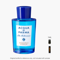 SAMPLE - Acqua Di Parma Mandorlo Di Sicilia EDT