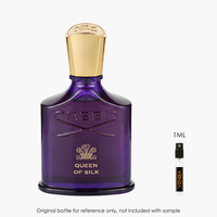 Creed Queen of Silk EDP by Creed for Men — 1mL authentic niche perfume | Venba Fragrance