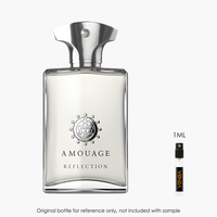 SAMPLE - Amouage Reflection Man EDP