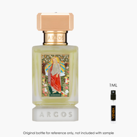 Argos La Primavera Extrait by Argos for Unisex — 5mL authentic sample decant | Venba Fragrance