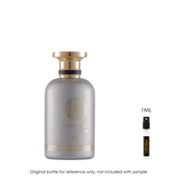 Patek Maison Luminous Ghost EDP