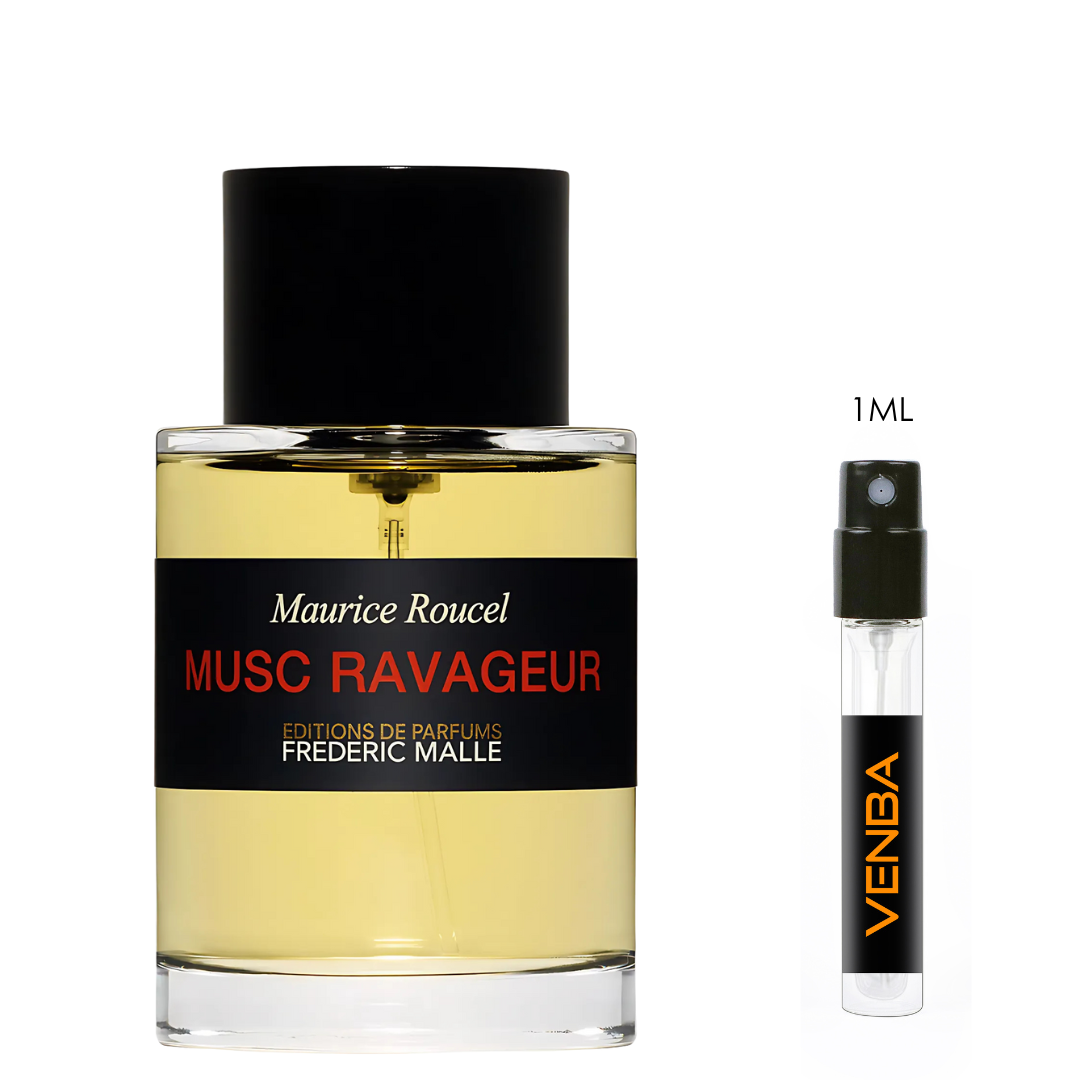 【美品】MUSC RAVAGEUR 100ml FREDERIC MALLE Amazon.com : Frederic Malle Musc Ravageur, 100 ml : Beauty