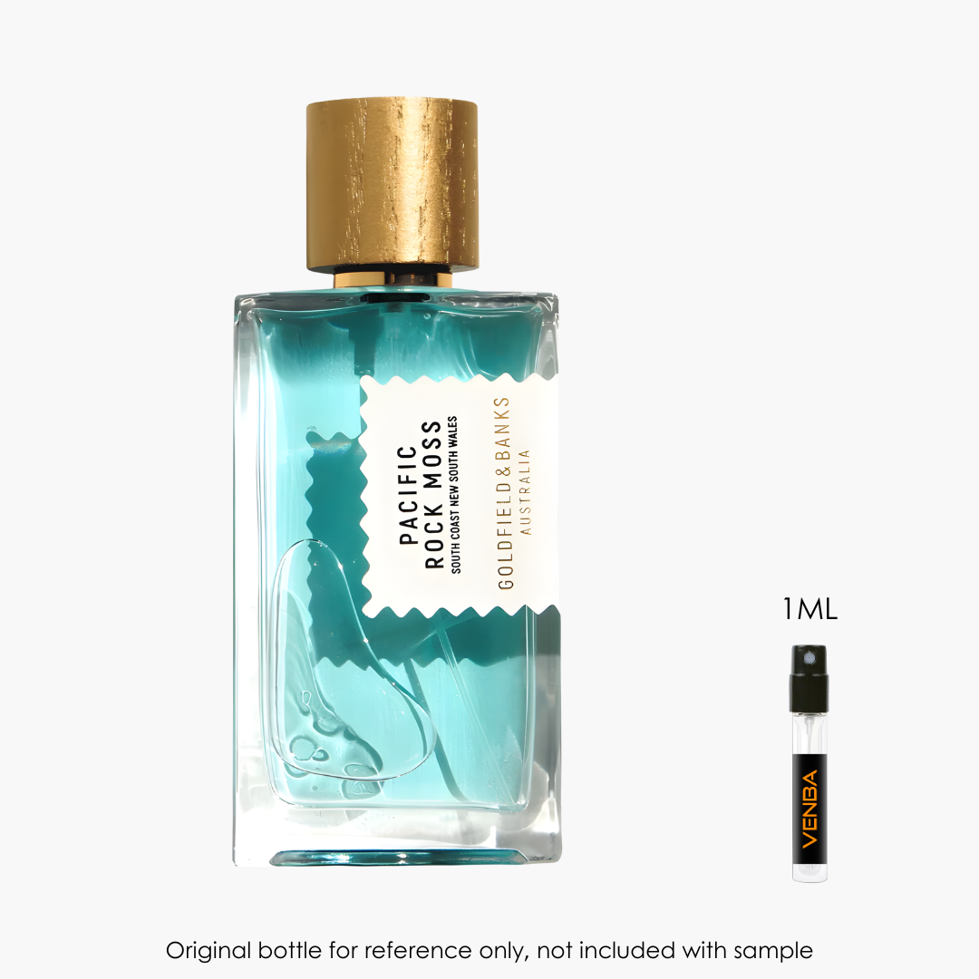 Goldfield & Banks Pacific Rock Moss EDP by Goldfield & Banks for Unisex — 3.4 oz authentic niche perfume | Venba Fragrance