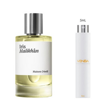 SAMPLE - Maison Crivelli Iris Malikhan EDP