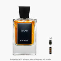 Day Three Fragrances Aylan Extrait by Day Three Fragrances for Unisex — 1mL authentic niche perfume | Venba Fragrance