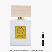 Giardini di Toscana Borabora EDP by Giardini di Toscana for Unisex — 1mL authentic niche perfume | Venba Fragrance