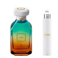 SAMPLE - Loumari Aomak Extrait