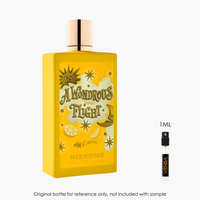 Mes Bisous A Wondrous Flight Extrait by Mes Bisous for Unisex — 1mL authentic niche perfume | Venba Fragrance