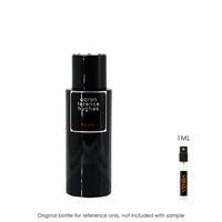 Aaron Terence Hughes Kayos Extrait by Aaron Terence Hughes for Unisex — authentic sample decant | Venba Fragrance