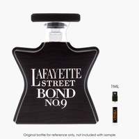 Bond No 9 Lafayette Street EDP by Bond No 9 for Unisex — 1mL authentic niche perfume | Venba Fragrance