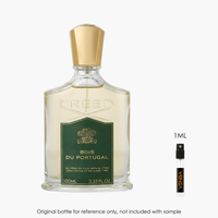 Creed Bois Du Portugal EDP by Creed for Men — 1mL authentic niche perfume | Venba Fragrance