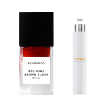 SAMPLE - Bohoboco Red Wine Brown Sugar Parfum