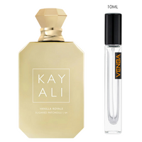 SAMPLE - Kayali Vanilla Royale Sugared Patchouli EDP Intense