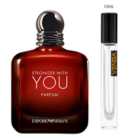 SAMPLE - Emporio Armani Stronger With You Parfum