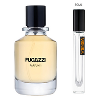 SAMPLE - Fugazzi Parfum 1 Extrait