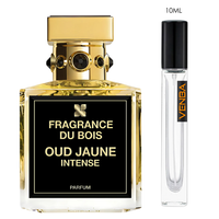 SAMPLE - Fragrance Du Bois Oud Jaune EDP Intense