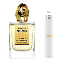 SAMPLE - Maison Mataha Escapade Gourmande Extrait