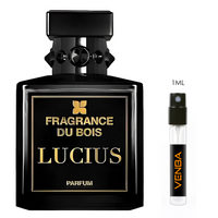 SAMPLE - Fragrance Du Bois Lucius Parfum