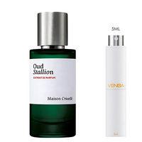 SAMPLE - Maison Crivelli Oud Stallion Extrait