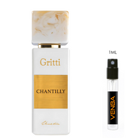SAMPLE - Gritti Chantilly EDP