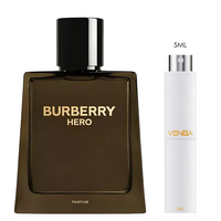 SAMPLE - Burberry Hero Parfum