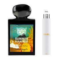 SAMPLE - Lorenzo Pazzaglia Summer Hammer Extrait
