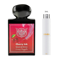 SAMPLE - Lorenzo Pazzaglia Cherry Ink Extrait