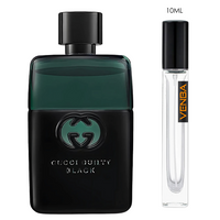 SAMPLE - Gucci Guilty Black Pour Homme EDT