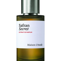 SAMPLE - Maison Crivelli Safran Secret Extrait