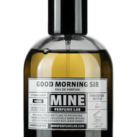 SAMPLE - Mine Perfume Lab Good Morning Sir EDP