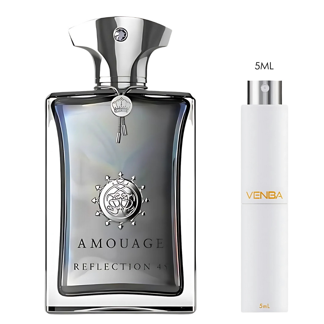 アムアージュ レフレクション 45 AMOUAGE REFLECTION 45 Reflection 45 Exceptional Extrait | Amouage – The House of