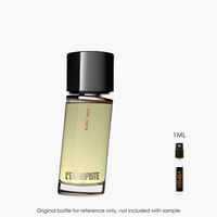 L'Entropiste Blanc Sada EDP