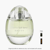 d'Annam Matcha Soft Serve EDP