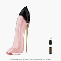 Carolina Herrera Good Girl Blush EDP by Carolina Herrera for Men — 5mL authentic sample decant | Venba Fragrance