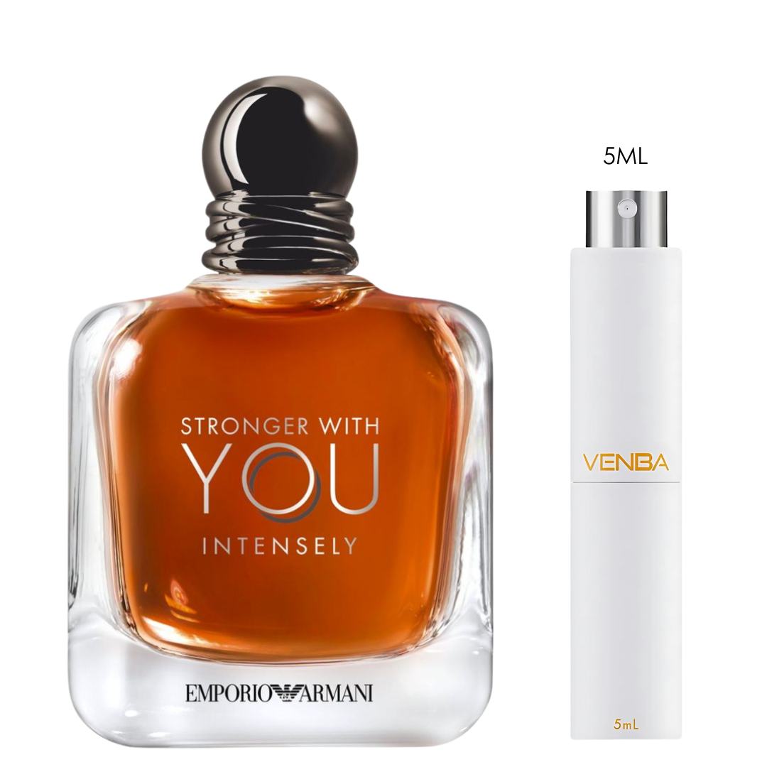 田*ス様 Armani Stronger With You Intensely Amazon.com: Armani Beauty - Stronger With You Intensely - Cologne