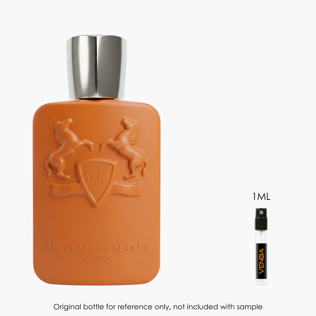Parfums De Marly Althair EDP by Parfums de Marly for Men — 4.2 oz authentic niche perfume | Venba Fragrance